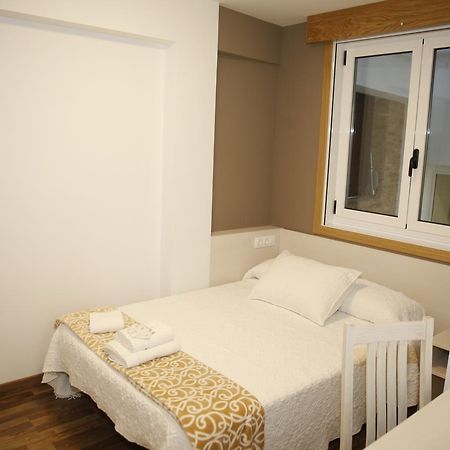 Pension Esquina Melide Extérieur photo