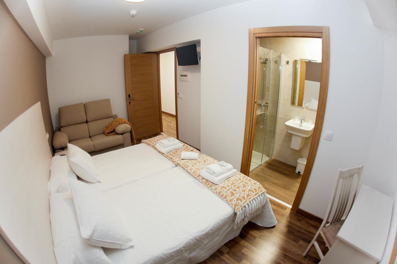 Pension Esquina Melide Extérieur photo