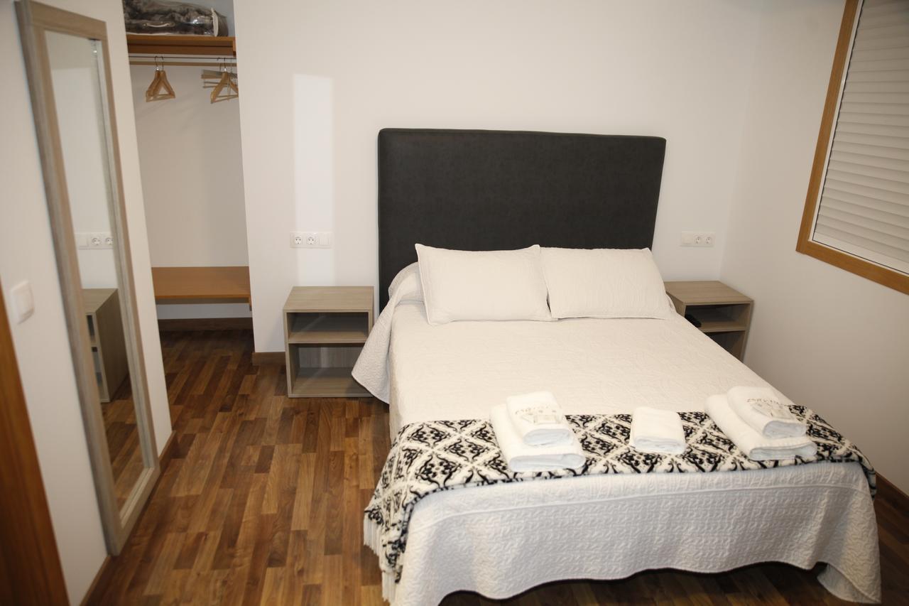 Pension Esquina Melide Extérieur photo