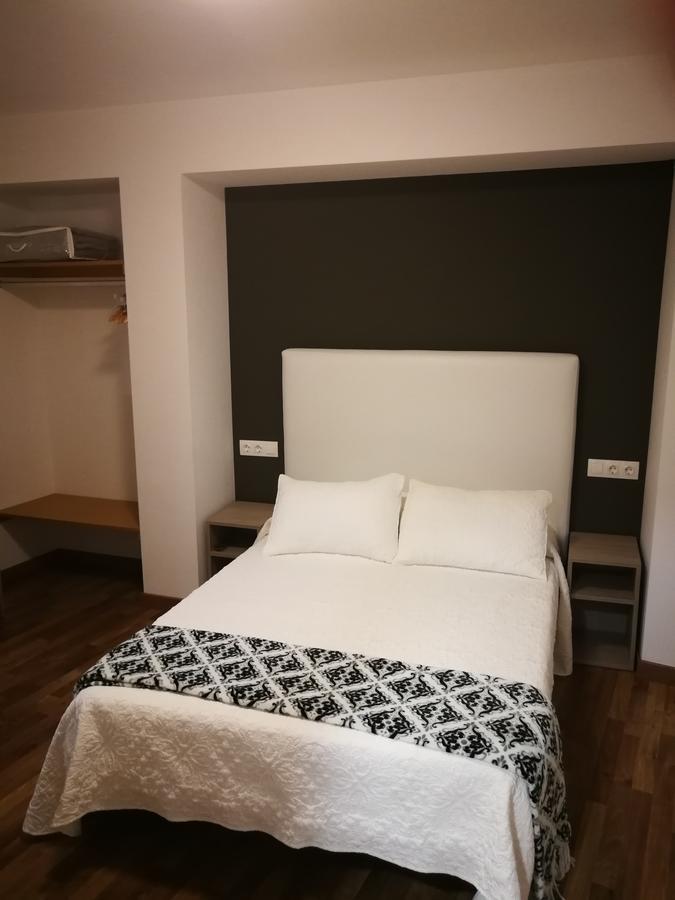 Pension Esquina Melide Extérieur photo