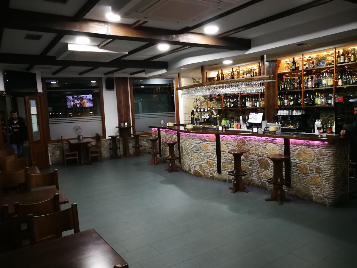 Pension Esquina Melide Extérieur photo